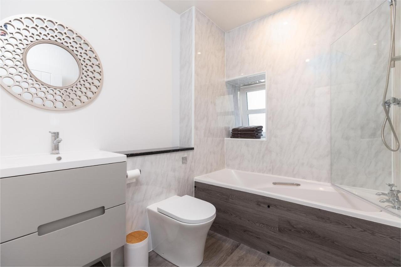 City Centre 2 Bedroom Flat 珀斯 外观 照片