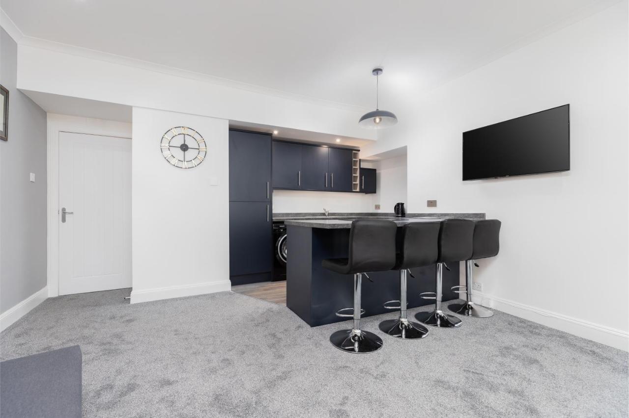 City Centre 2 Bedroom Flat 珀斯 外观 照片